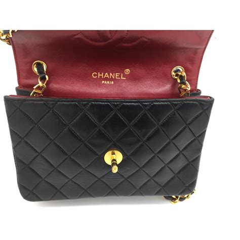 sac chanel timeless occasion|sac Chanel temps.